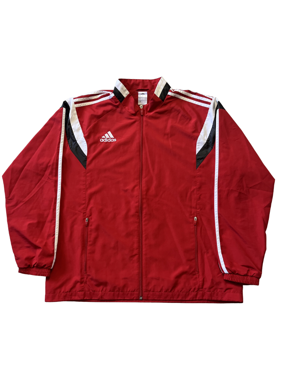 Adidas Tracksuit (XL)