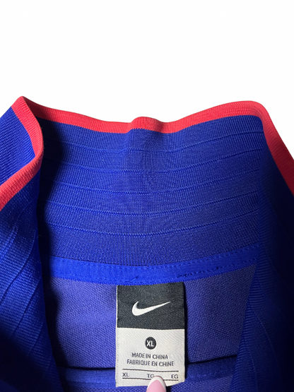 Nike Frankreich Jacke (XL)