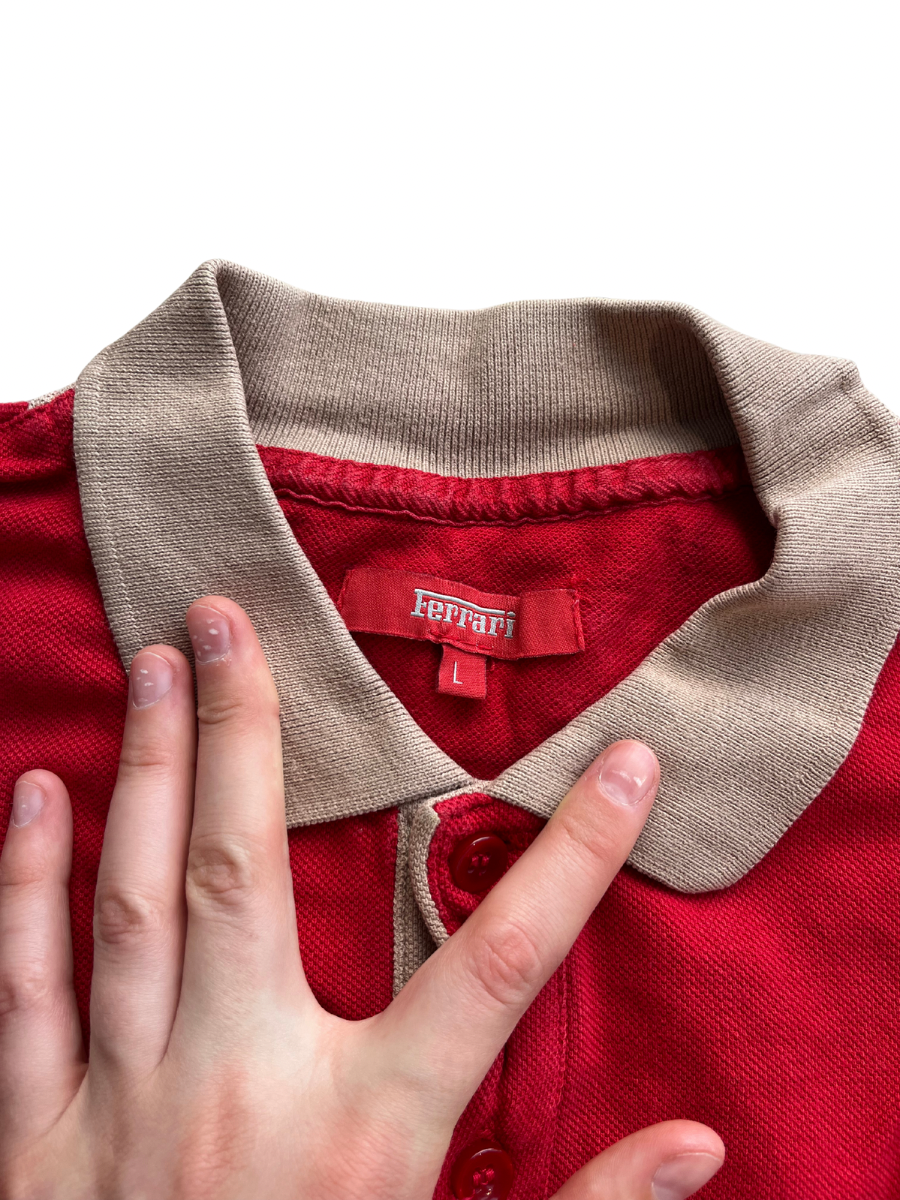 Ferrari T-Shirt (L)
