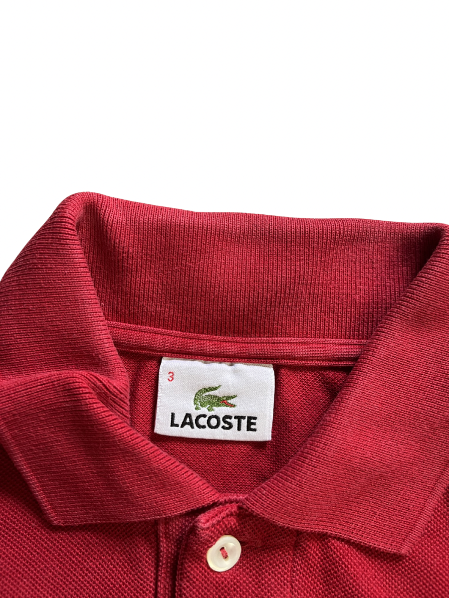 Lacoste Polo (S)