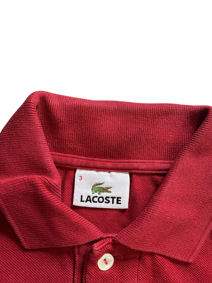 Lacoste Polo (S)