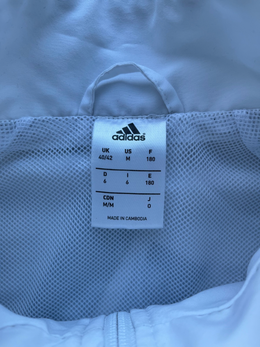 Adidas Trackjacket (M)
