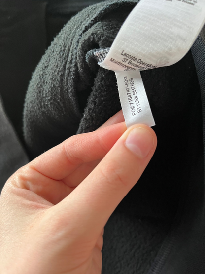Lacoste Zipper (XL)