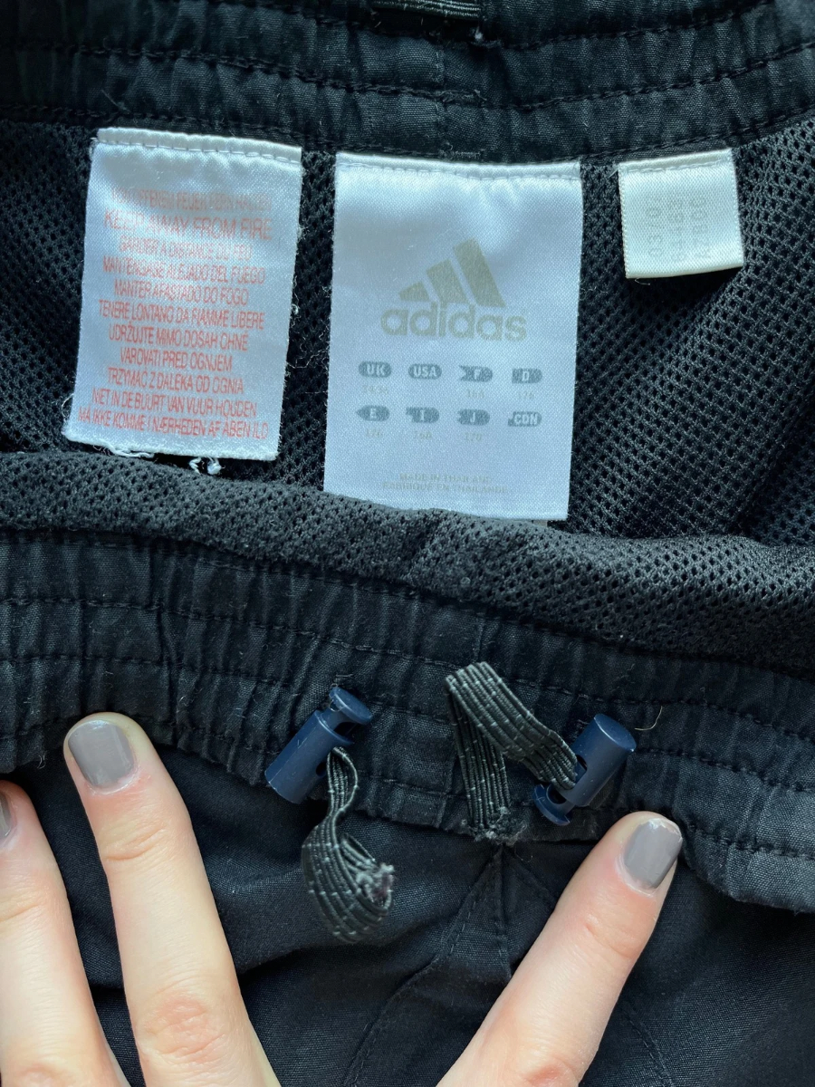 Adidas Trackpants (S)