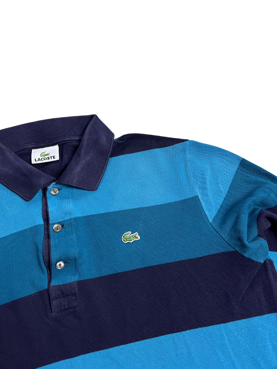 Lacoste Polo langarm (L)