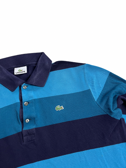 Lacoste Polo langarm (L)