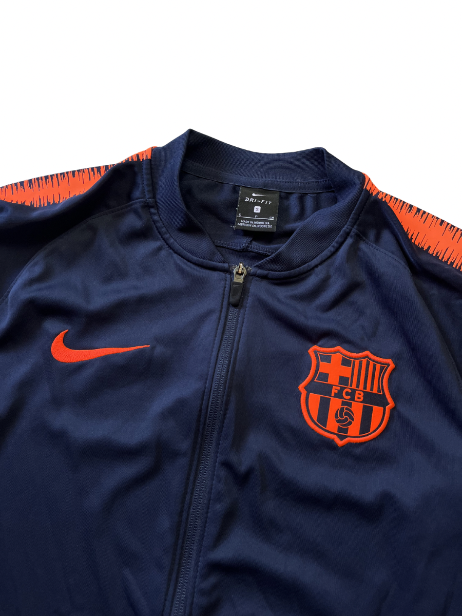 Nike Trainingsanzug FC Barcelona (S)