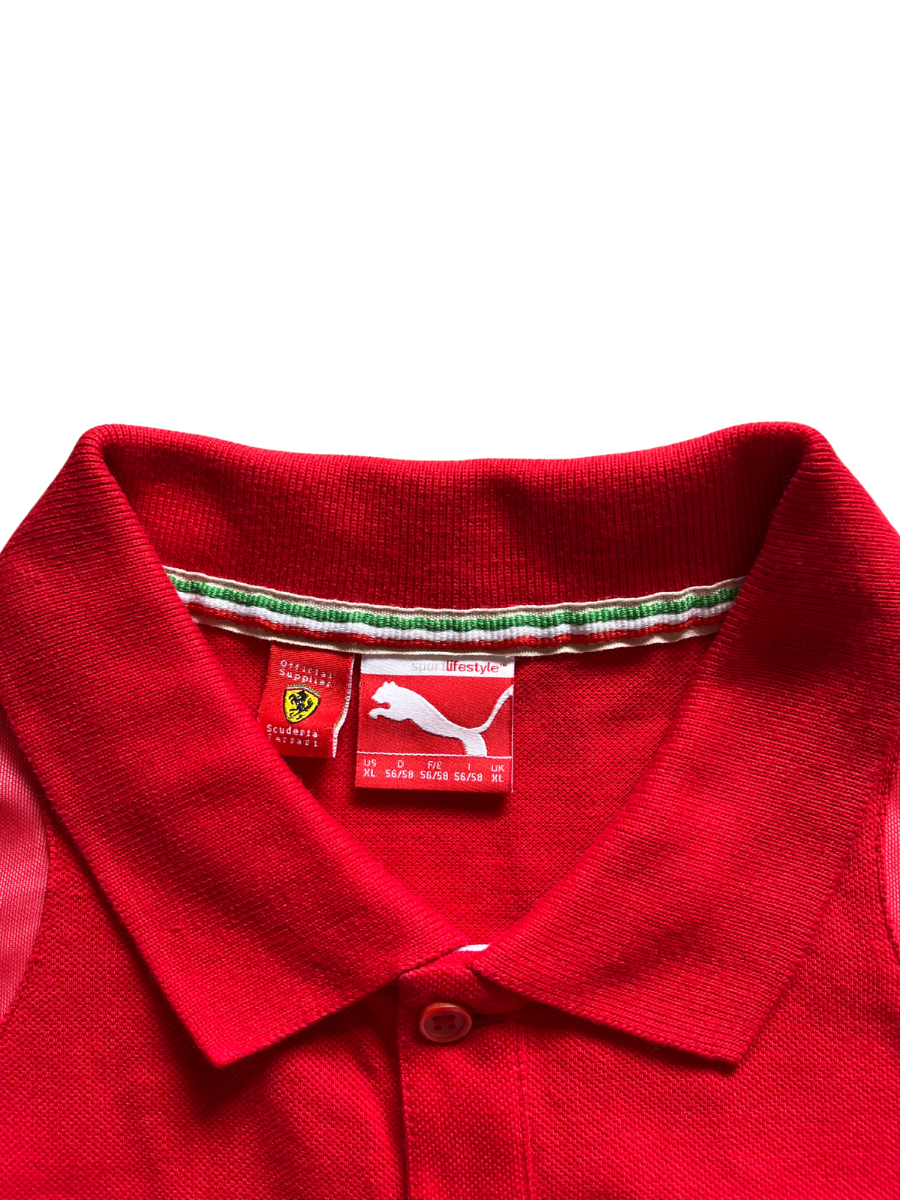Puma Polo Ferrari (XL)