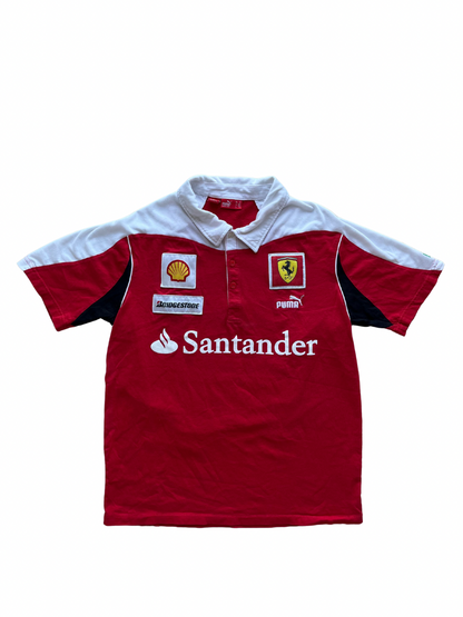 Polo Puma Ferrari (M)
