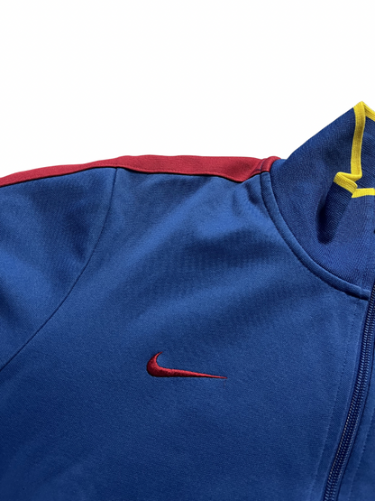 Nike Jacke FC Barcelona (L)
