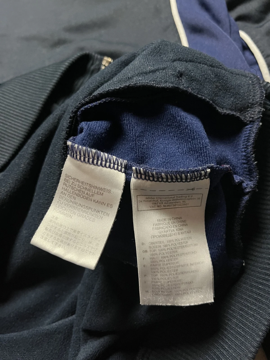 Adidas Trainingsanzug (L)