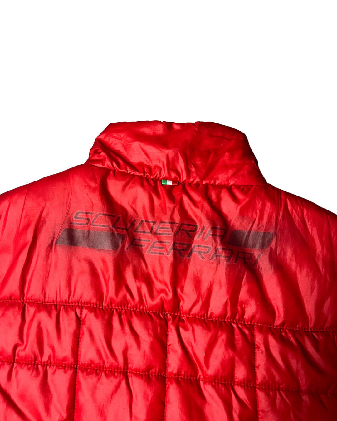 Vintage Ferrari Weste (S)