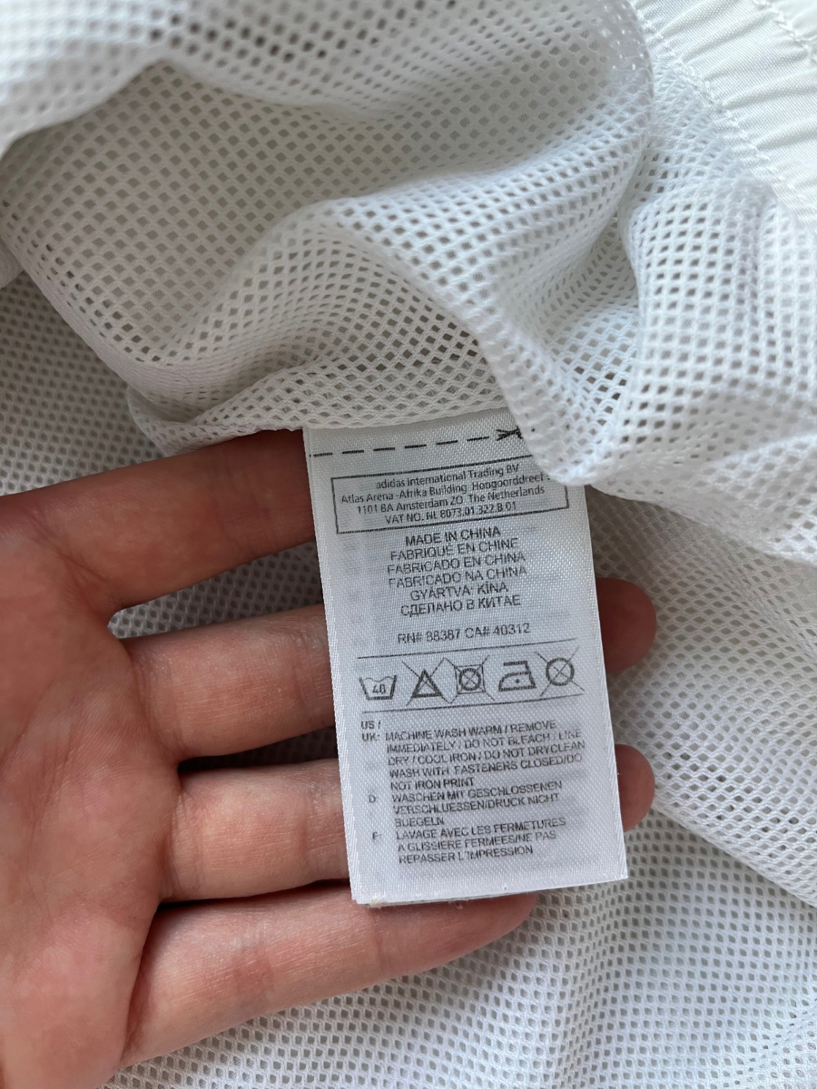 Adidas Trackjacket (XL)