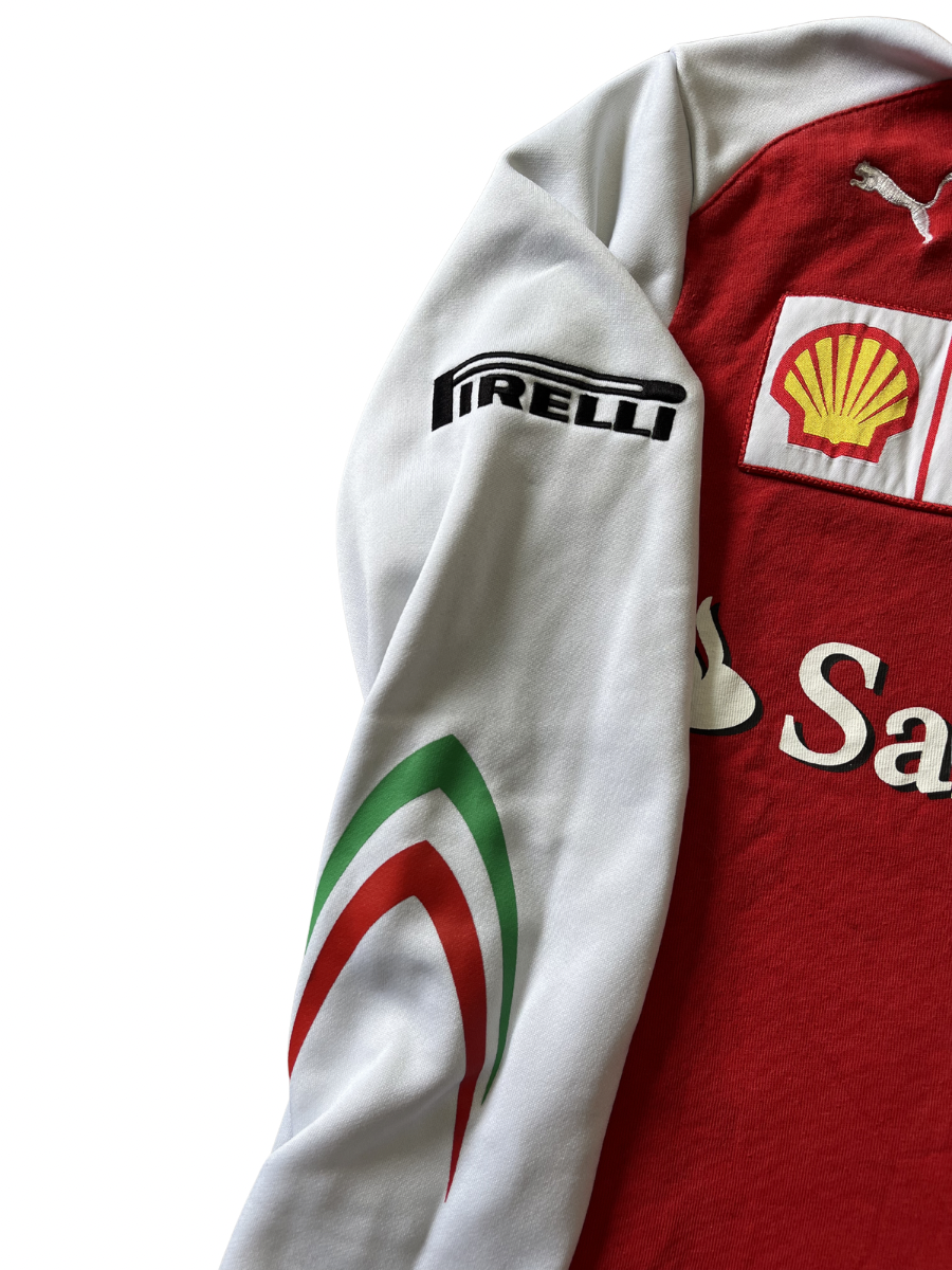 Puma Ferrari Half-Zip (S)