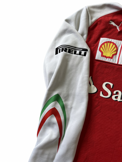 Puma Ferrari Half-Zip (S)