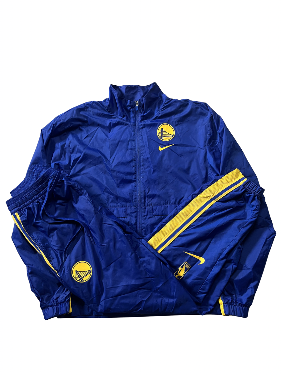 Nike Tracksuit NBA Golden State Warriors (S)