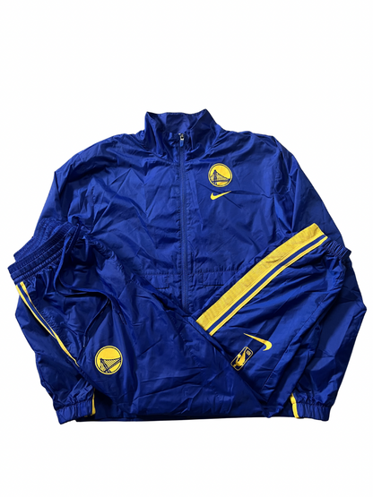 Nike Tracksuit NBA Golden State Warriors (S)
