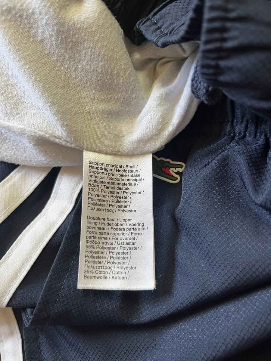 Lacoste Trackpants (S)