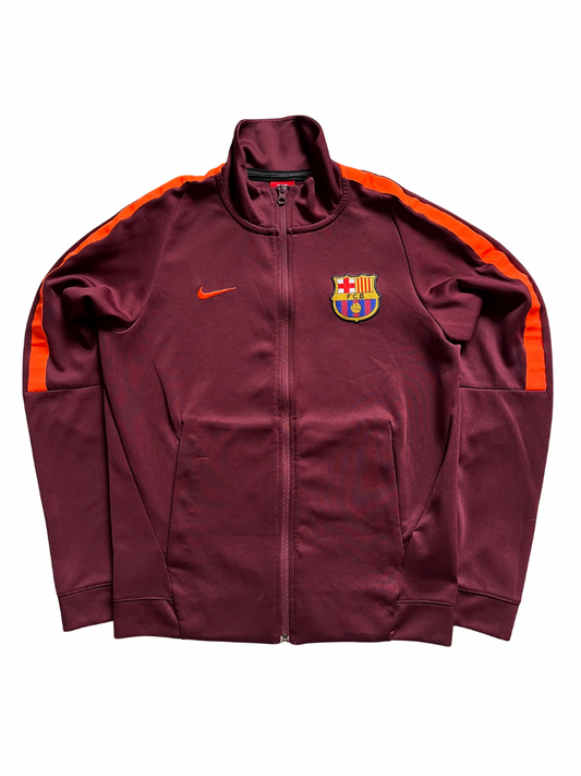 Nike Barca Trainingsjacke (S)