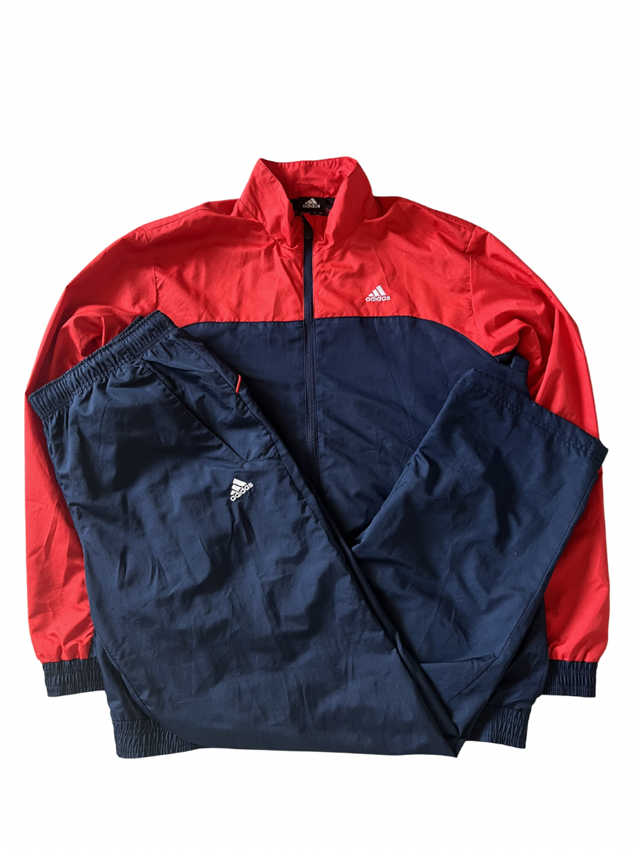 Adidas Tracksuit (M)