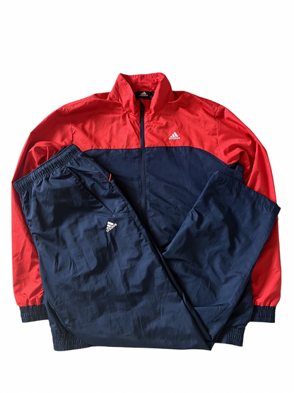 Adidas Tracksuit (M)