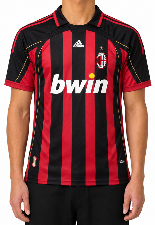 Adidas AC Mailand Trikot (M)