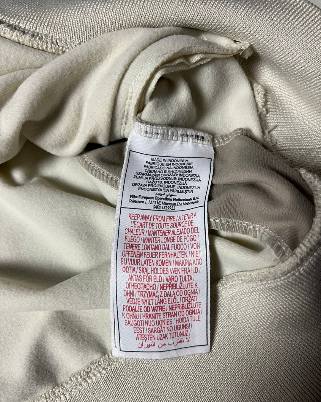 Nike Cortez Anzug (XL)