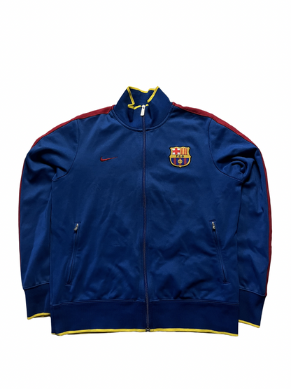 Nike Jacke FC Barcelona (L)