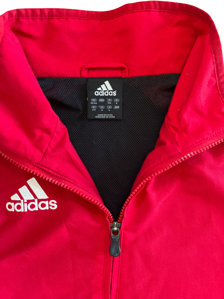 Adidas Trackjacket (S)