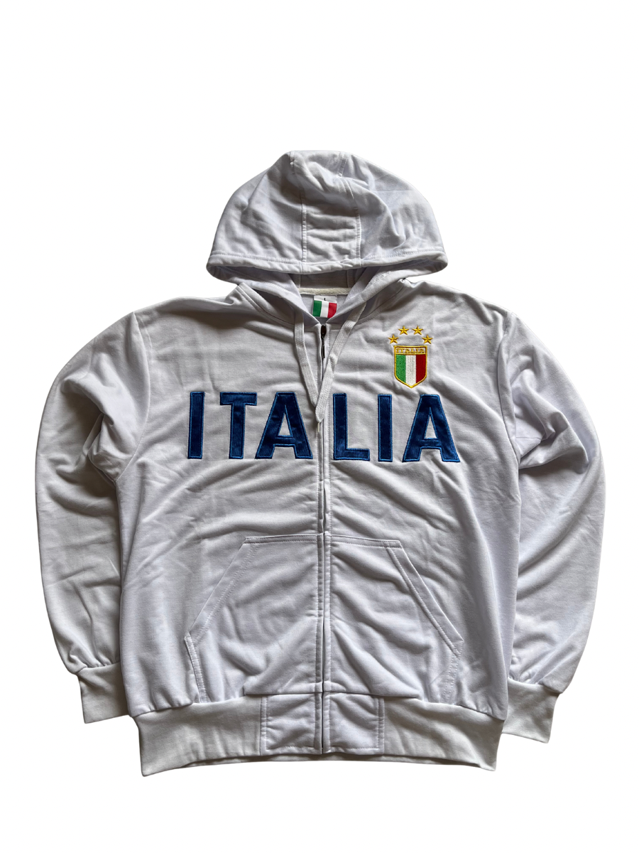 Italia Zipper (M/L)