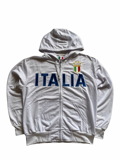 Italia Zipper (M/L)