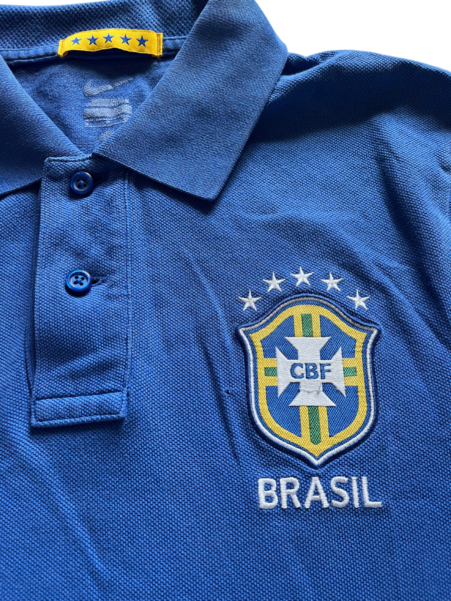 Nike Polo Brasilien (S)