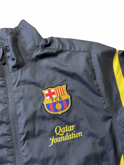 Nike Trackjacket FC Barcelona (S)