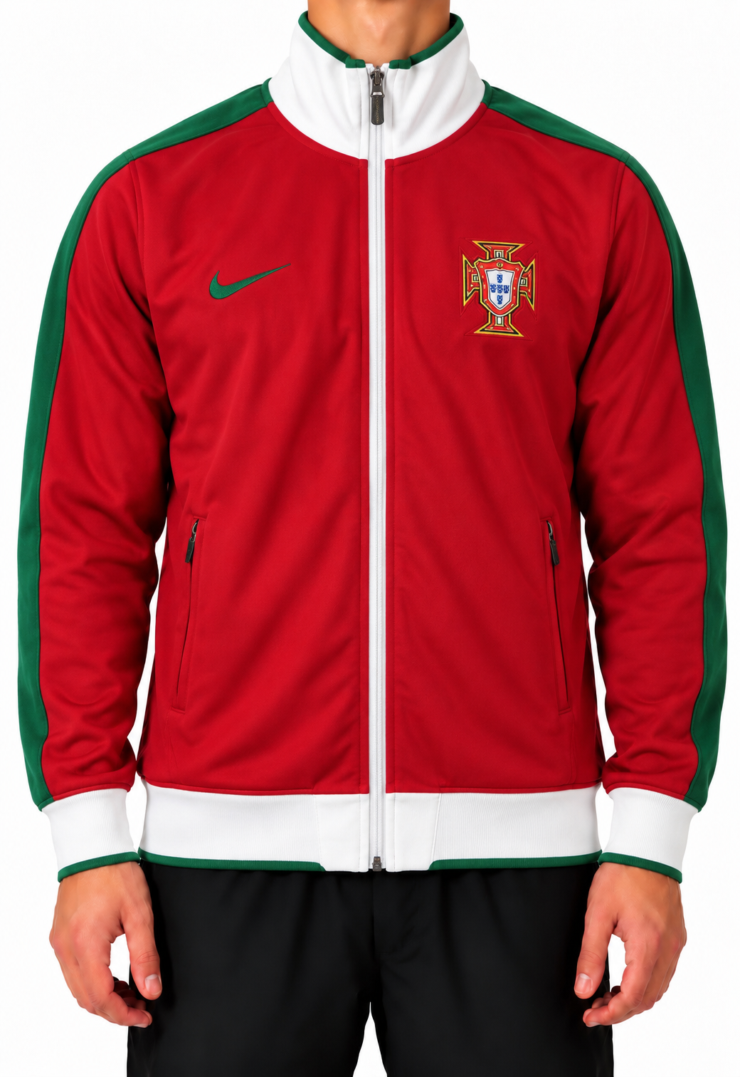 Nike Trainingsjacke Portugal (S)