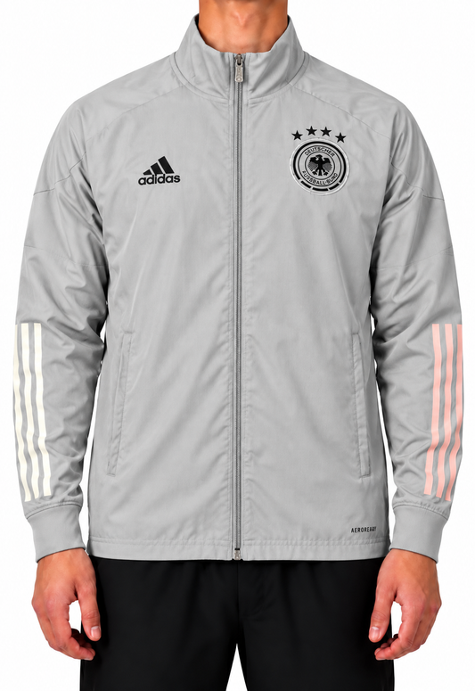 Adidas Deutschland Jacke (S)
