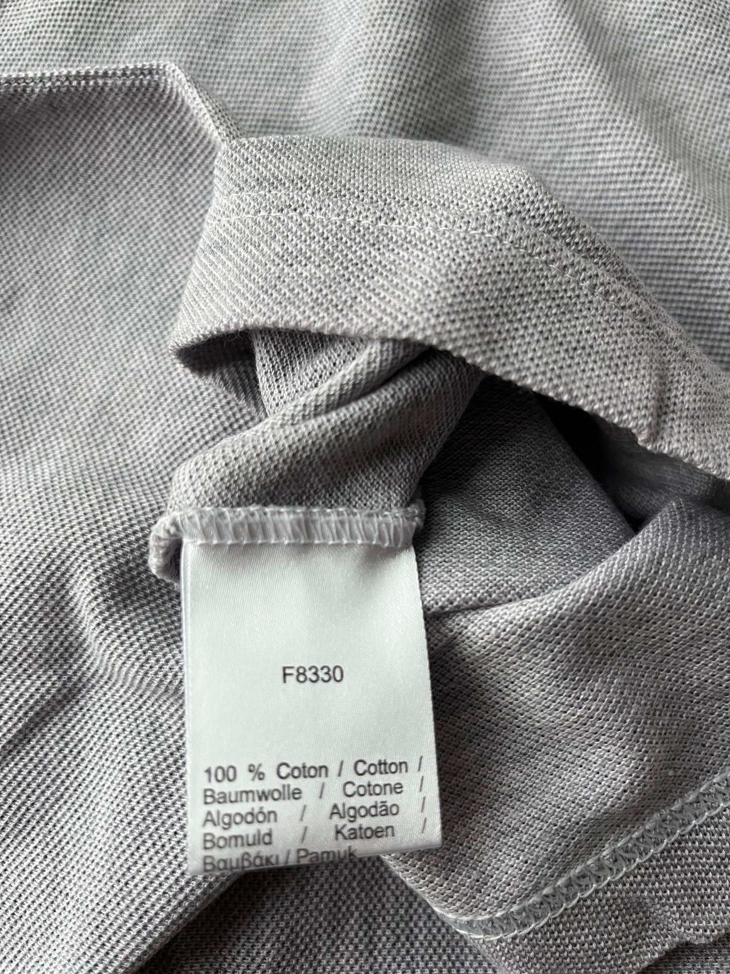 Lacoste Polo (M/L)
