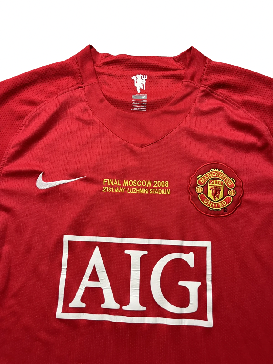 Nike Trikot Ronaldo x Manchester United (M)