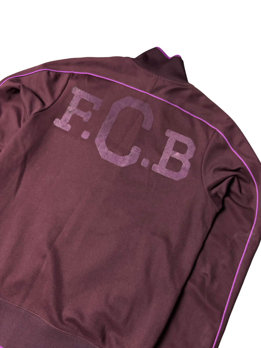 Nike Zipper Barcelona (S)