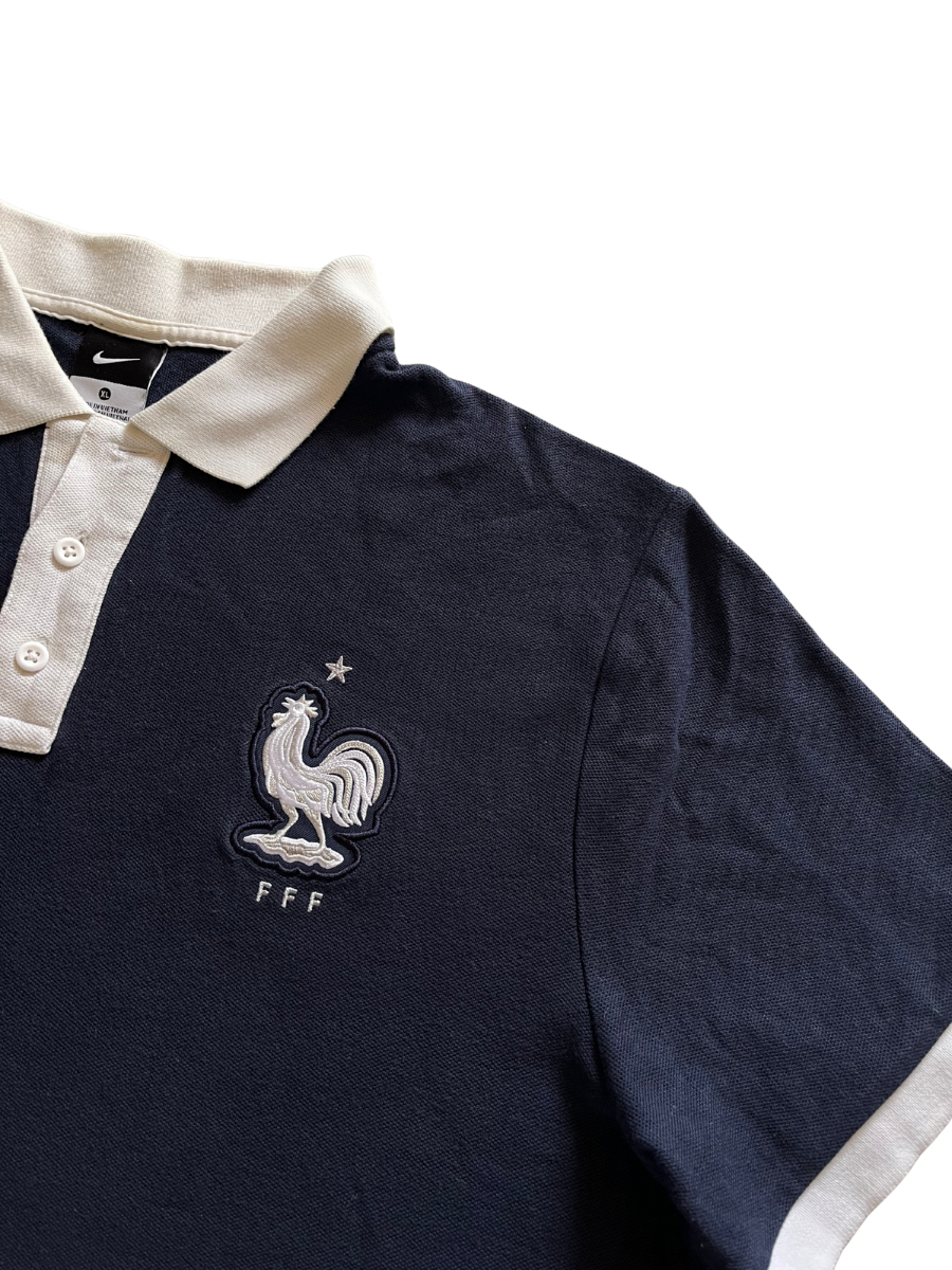 Nike Polo Frankreich (XL)
