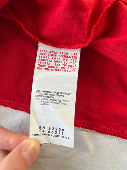 Puma T-Shirt Ferrari (S)