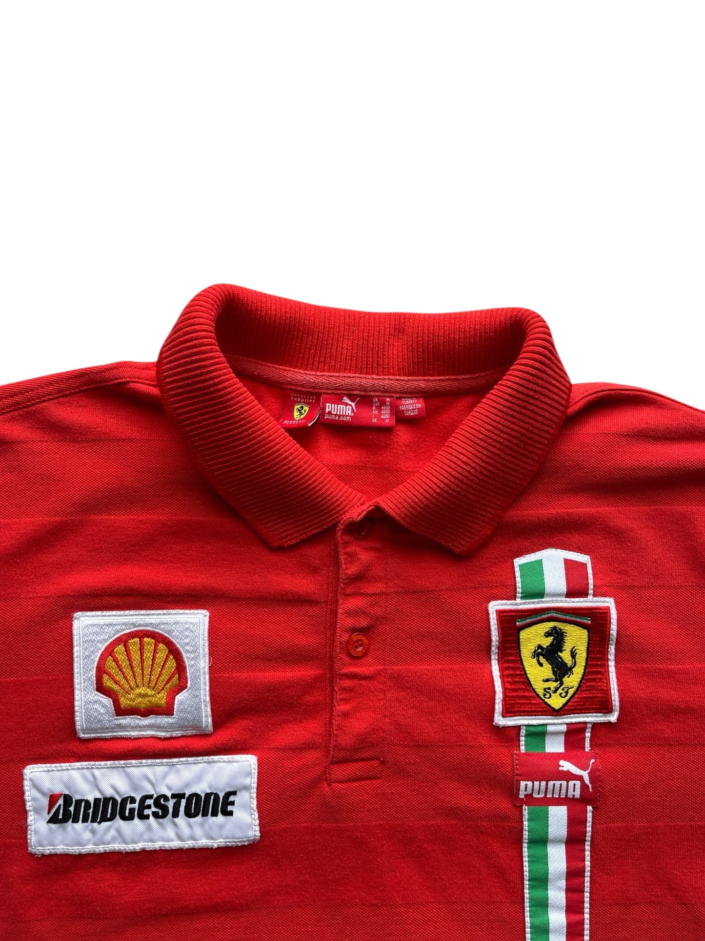 Polo Puma Ferarri (M)