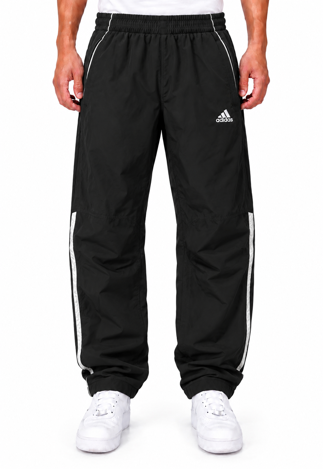 Adidas Trackpants (XL)
