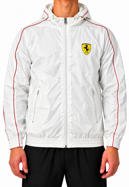 Puma Ferrari Windbreaker (S)