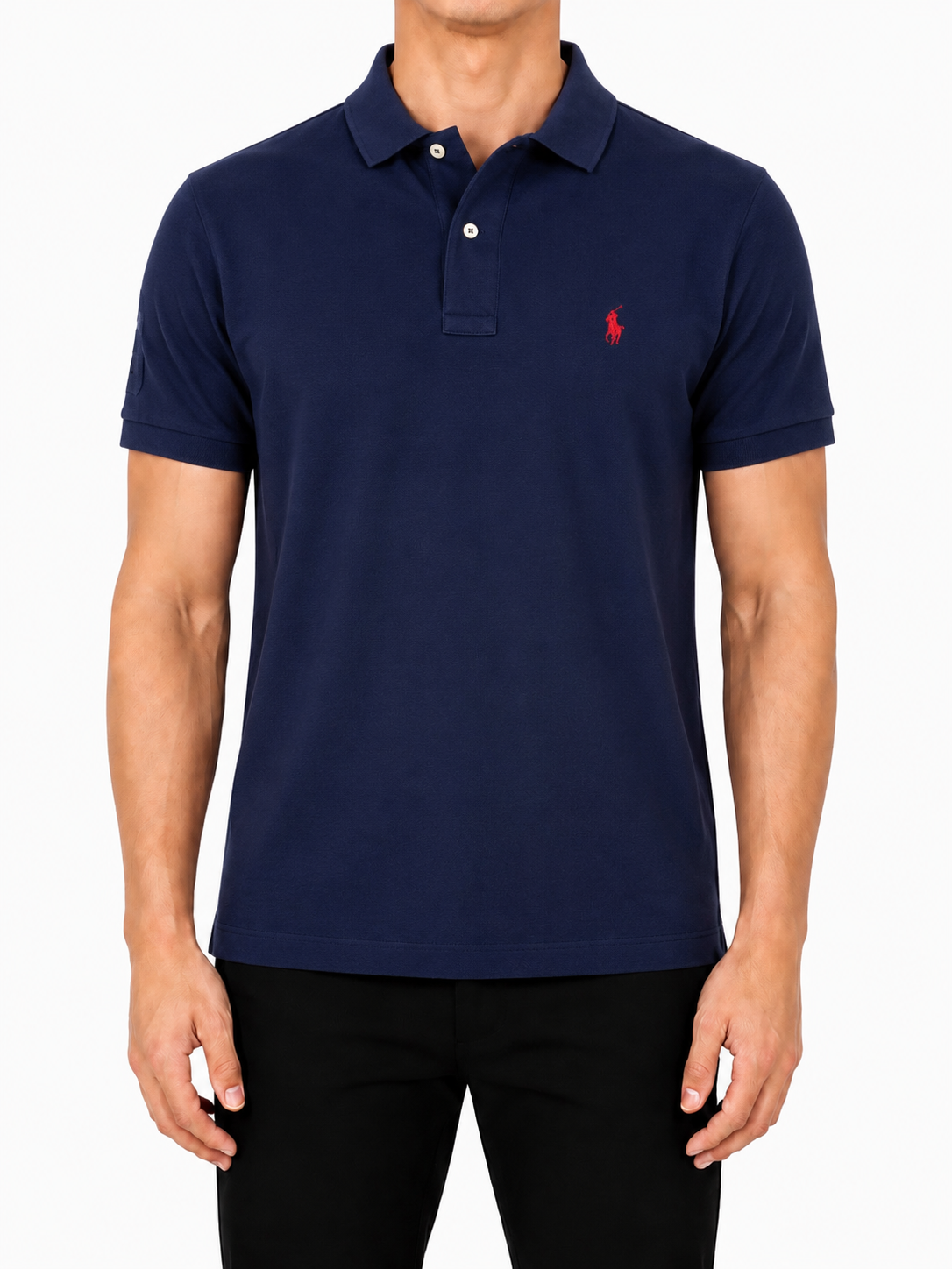Ralph Lauren Polo (L)