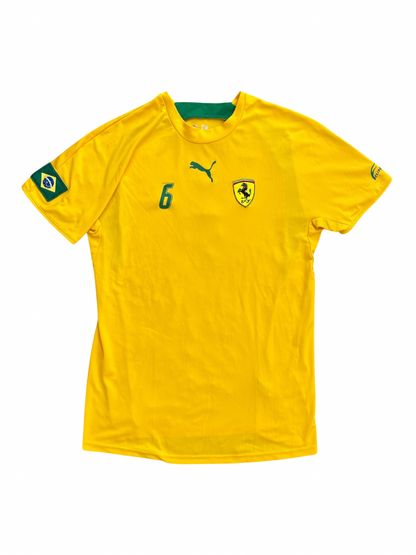Puma Trikot Massa Brasilien (M)