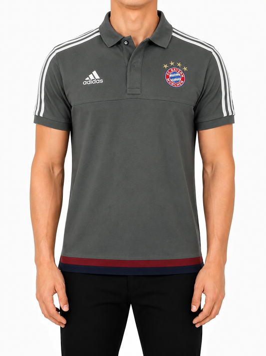 Adidas FC Bayern München Polo (M)