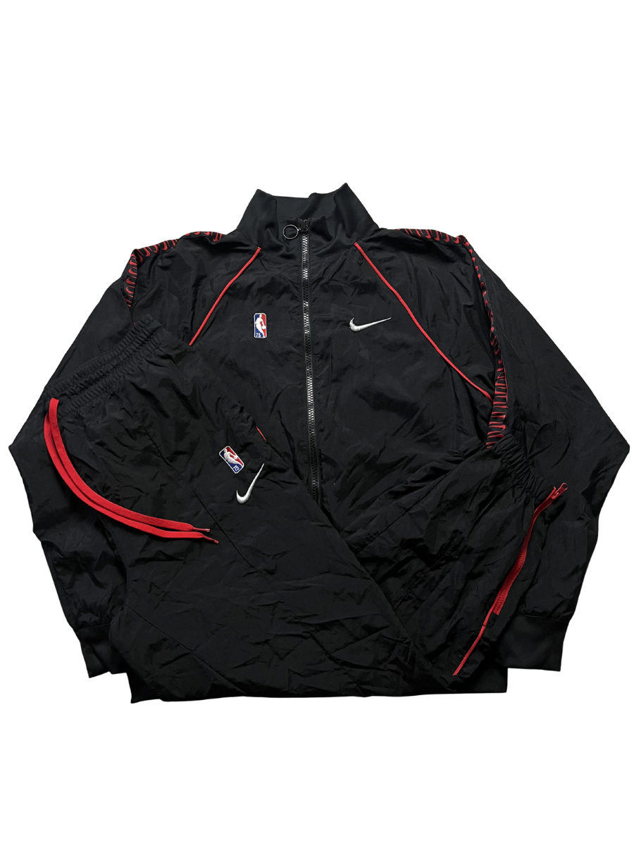 Nike Chicago Bulls Tracksuit NBA 75th Anniversary (L)