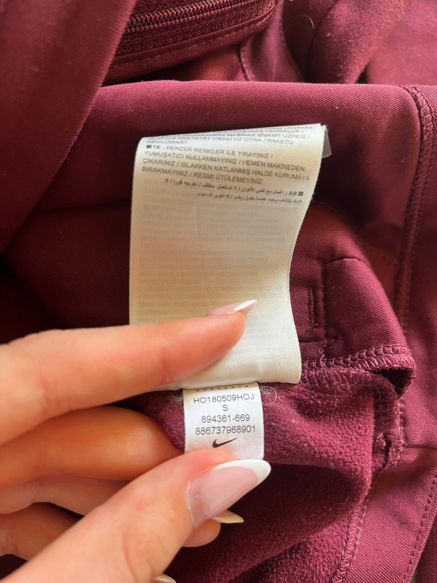 Nike Trainingsjacke FCB (S)