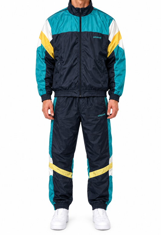 Adidas Tracksuit (M)