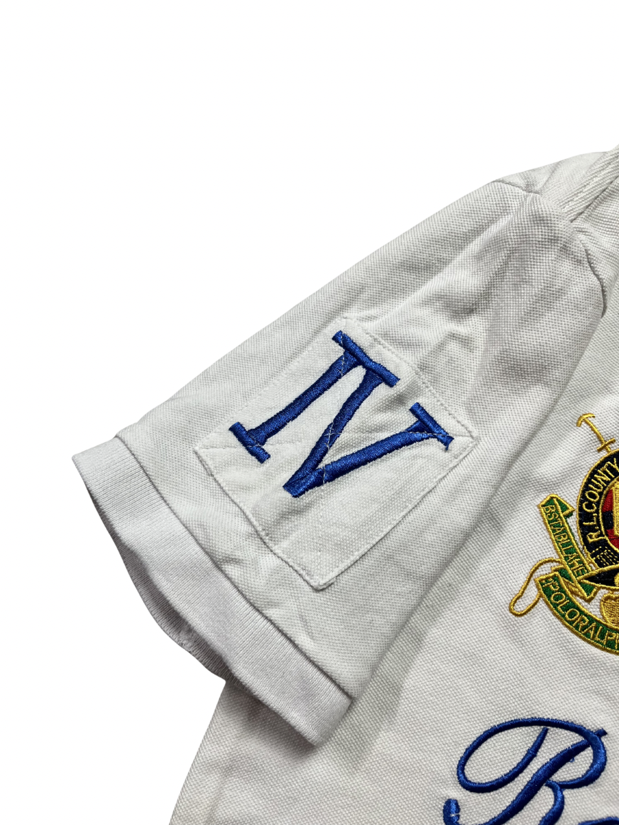 Ralph Lauren Polo (L)
